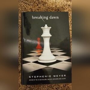 Breaking Dawn  - Twlight Series Ist Edition Hardback Excellent Condition